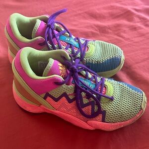 Adidas D.O.N. Issue #2 shoes